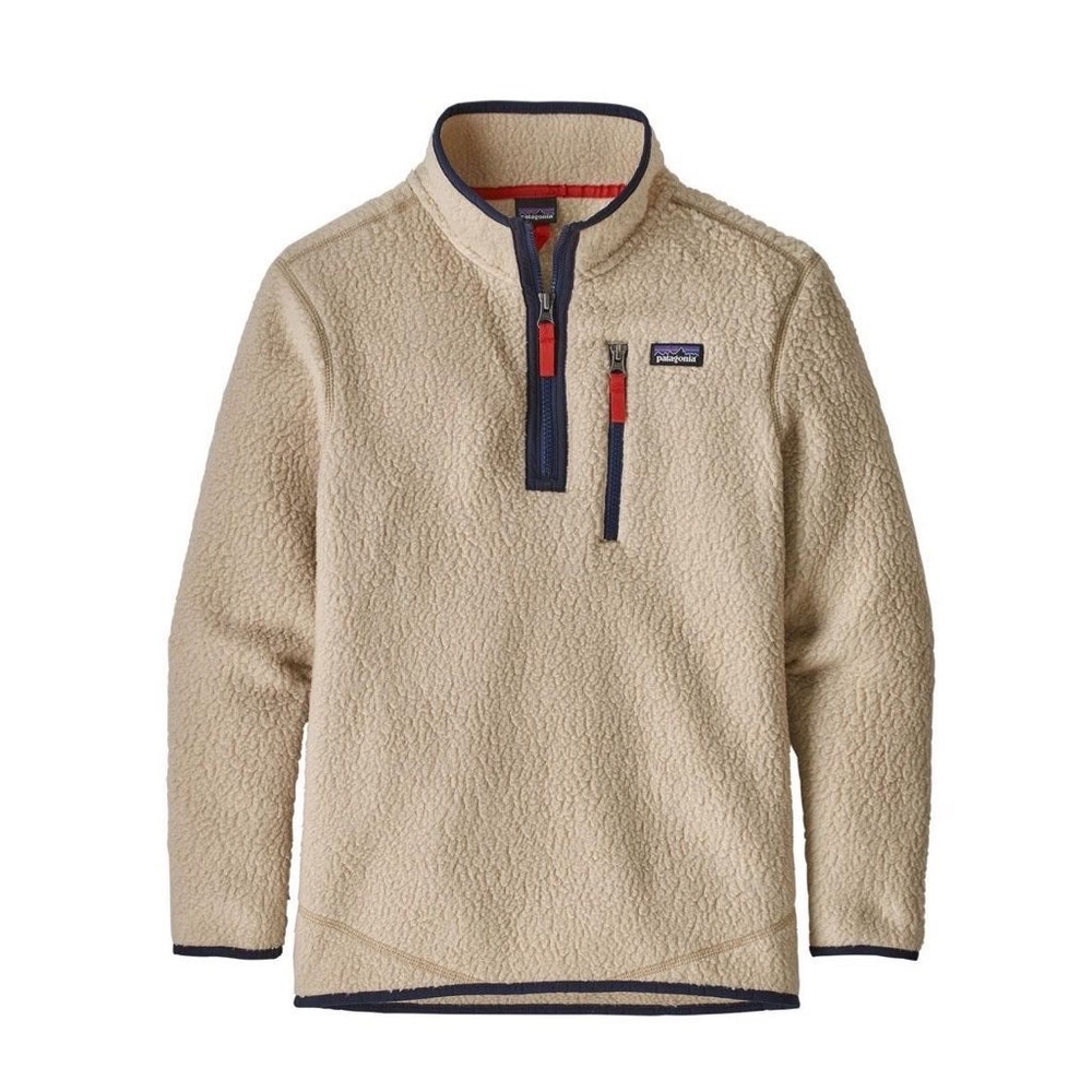 Patagonia Retro Pile 1/4 Zip Pullover